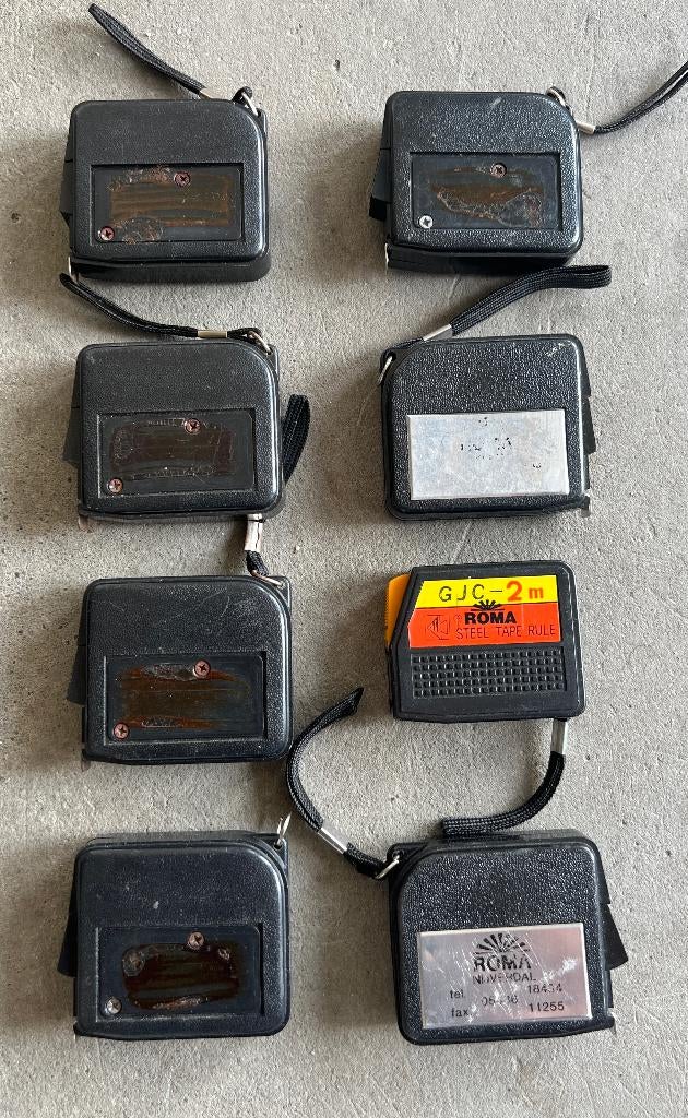 Rolmaat   2  meter   , Ophalen of Verzenden, Nieuw