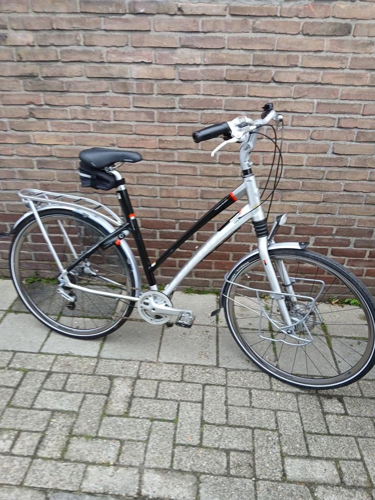 Giant [Large]  [Alfine ] Trekkingfiets zgan., Ophalen, Gebruikt, Meer dan 20 versnellingen, Giant