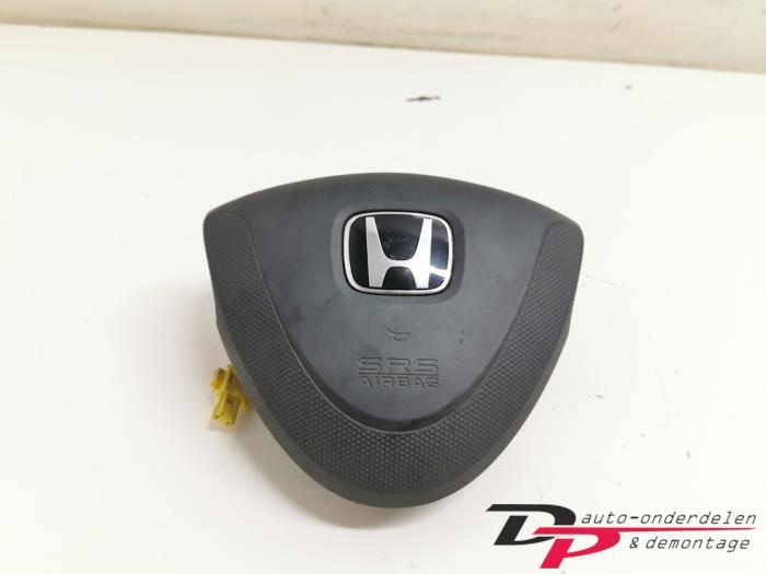 Airbag links (Stuur) van een Honda Jazz, Honda, Gebruikt, -, -