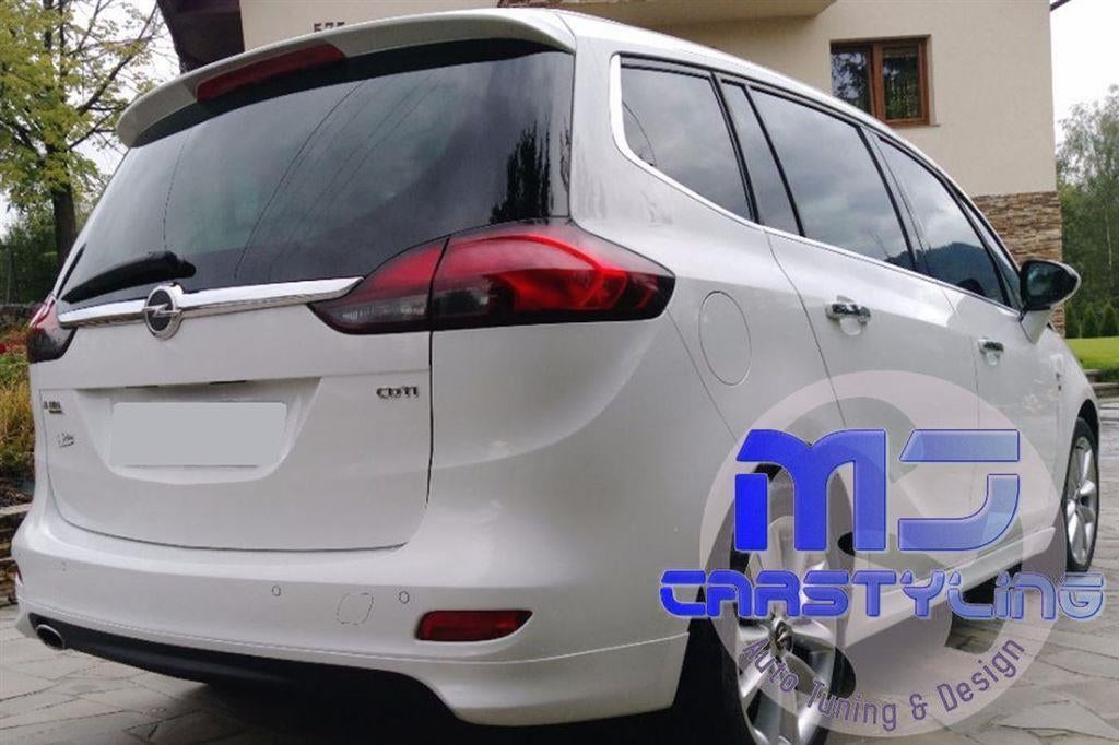 Opel Zafira C – Dakspoiler, Auto diversen, Tuning en Styling, Ophalen of Verzenden, MJ-Carstyling, Info@mj-carstyling.net, Sibeliusstraat 81 5011JH Tilburg
