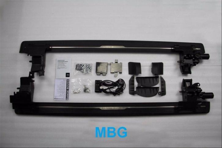 Elektrisch treeplanken Range Rover Sport (L494) 2014-2015, Land Rover, Nieuw, Jan Sangerslaan 16, MBG