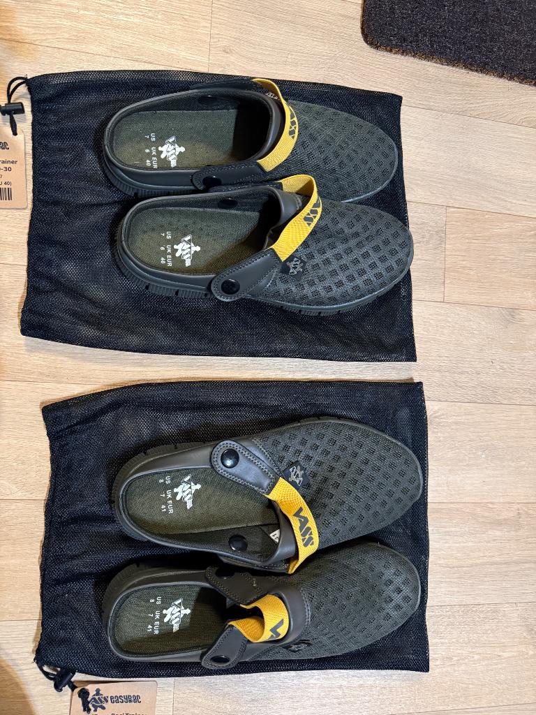 4x Vass easy bac trainer maat 40 en 41 nieuw!, Watersport en Boten, Ophalen of Verzenden, Nieuw, Overige typen