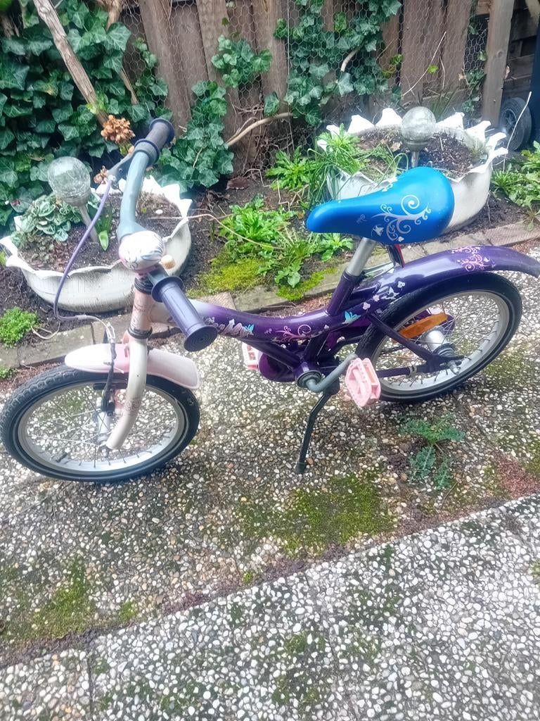 Kinderfiets, Fietsen en Brommers, Brommers | Tomos, Ophalen, Gebruikt, Overige modellen