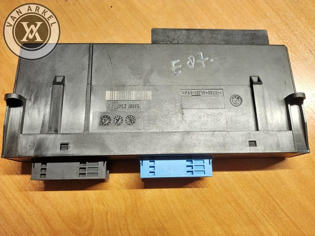 BCM module E87 6968037, Auto-onderdelen, Elektronica en Kabels, BMW, Gebruikt, Ophalen of Verzenden