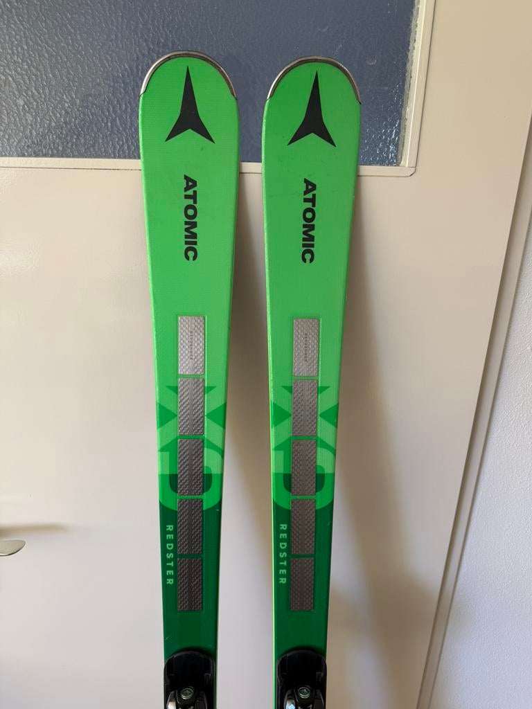 Atomic Redster X9 model 2022/2023, 160 tot 180 cm, Ophalen of Verzenden, Zo goed als nieuw, Atomic