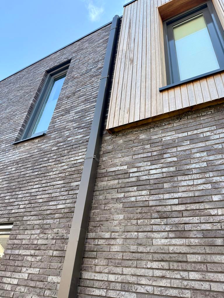 Wienerberger Strengperssteen gevelstenen, Doe-het-zelf en Verbouw, Metselstenen, Nieuw, Bakstenen, Ophalen