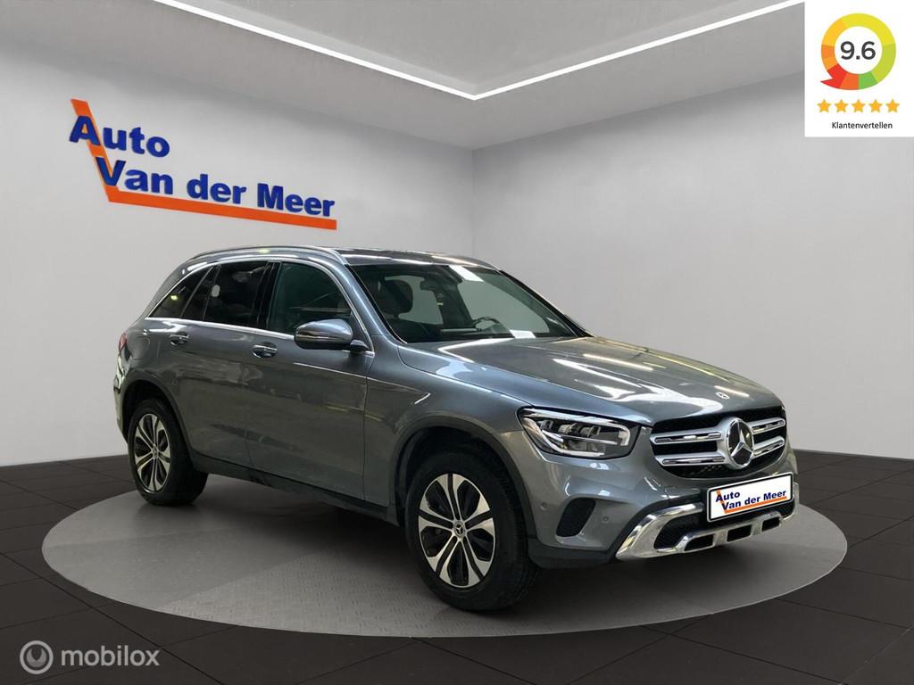 Mercedes GLC-klasse 300e 4MATIC Premium / Avantgarde Line, Automaat, Gebruikt, 4 cilinders, 320 pk