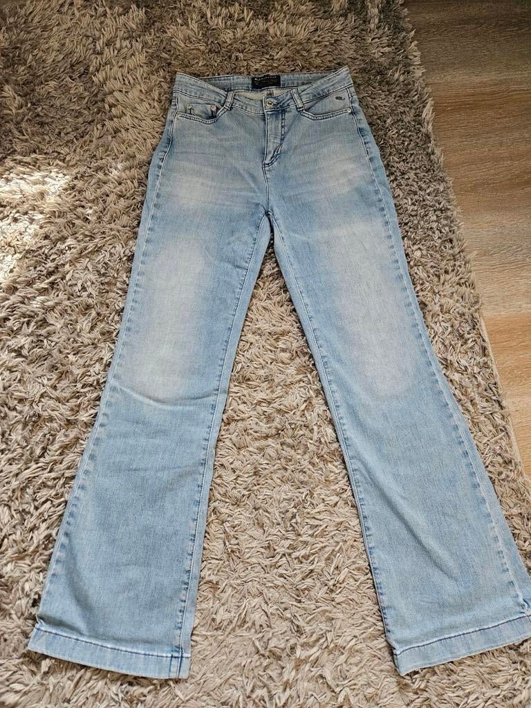 Expresso jeans 36, Kleding | Dames, Spijkerbroeken en Jeans, Ophalen, Zo goed als nieuw, Blauw, W28 - W29 (confectie 36)
