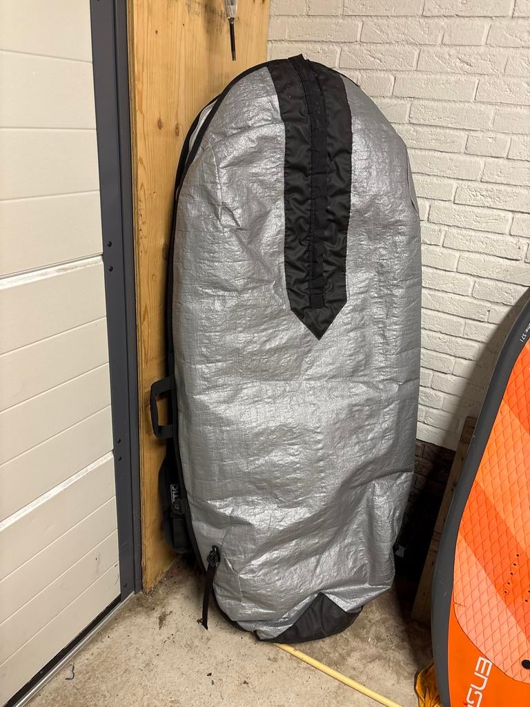 Mystic Boardbag voor foil board, Watersport en Boten, Ophalen of Verzenden, Gebruikt