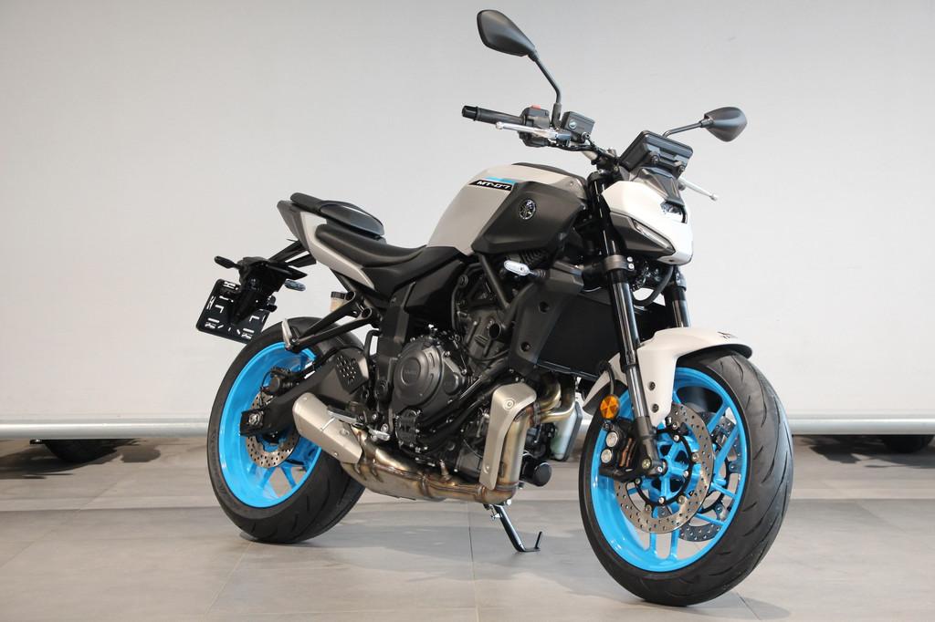 Yamaha MT-07 ABS (bj 2026) - foto 2