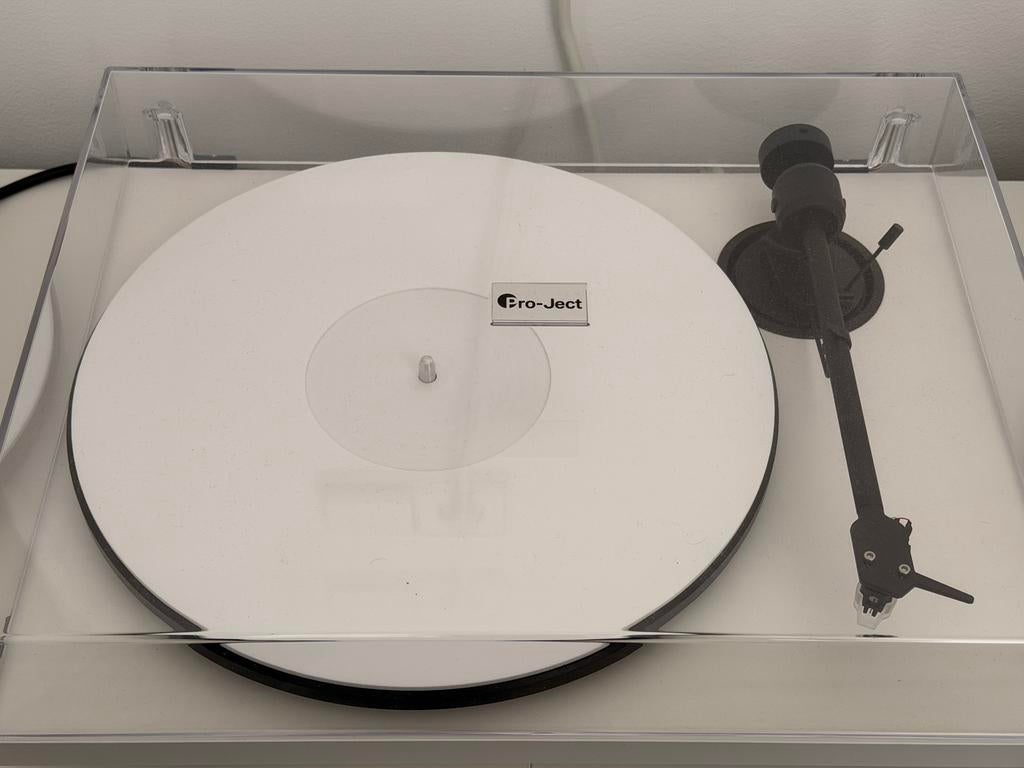 Pro Ject E1.2, Ophalen, Zo goed als nieuw, Platenspeler, Overige merken