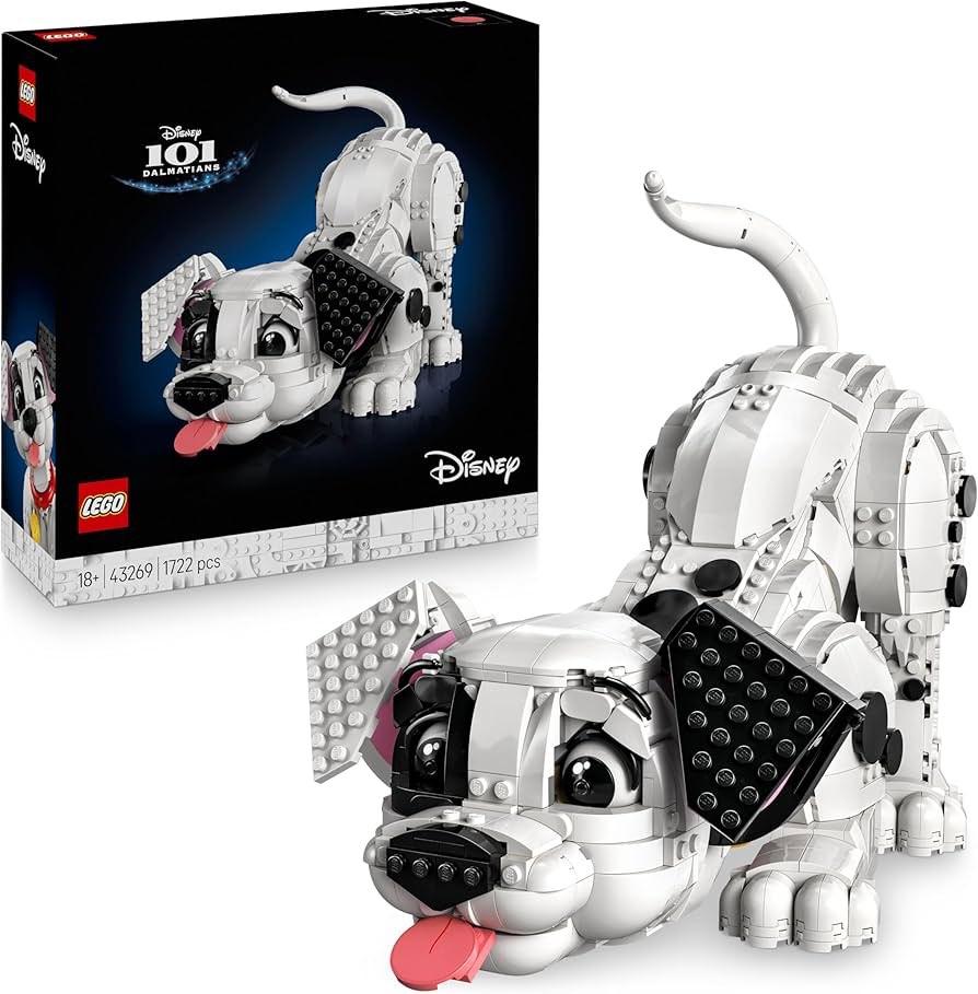 Lego 43269 101 Dalmatiërs puppy, Ophalen of Verzenden, Nieuw