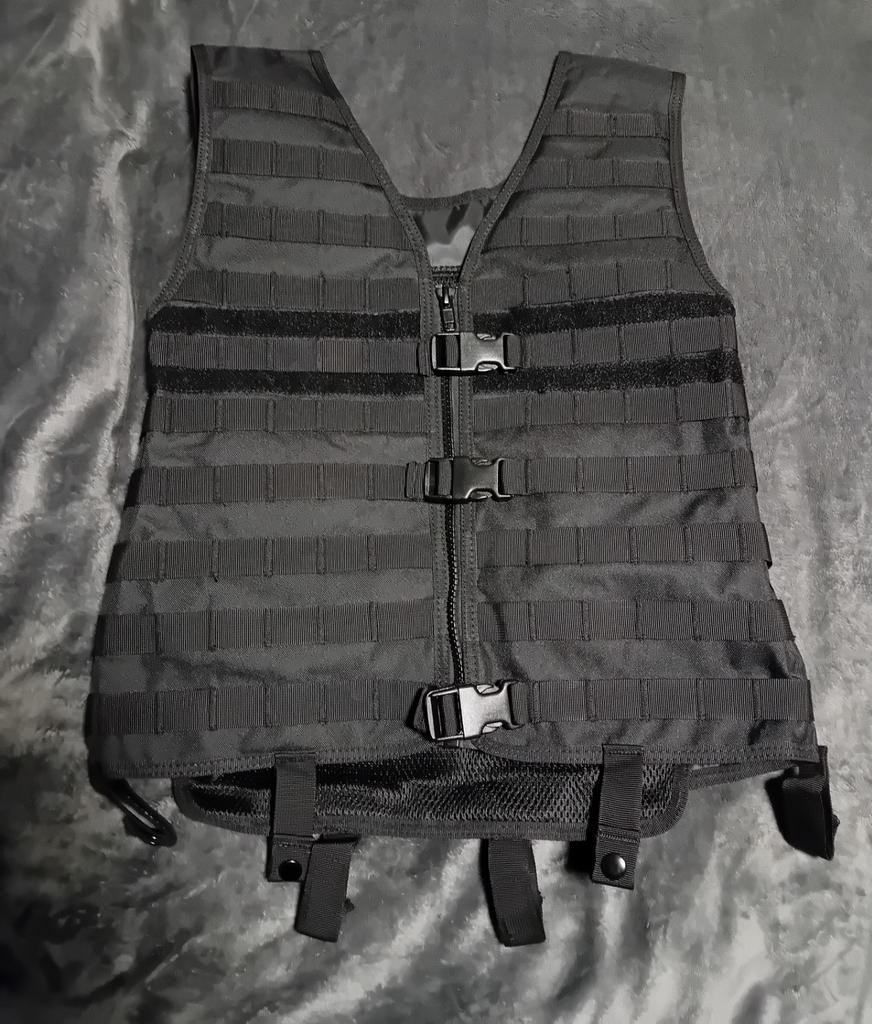 Paintball airsoft vest nieuw, Ophalen of Verzenden, Nieuw