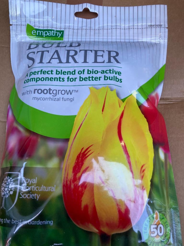 T.K. Partij van 100 zakken plantenvoeding zie omschrijving, Tuin en Terras, Ophalen, Nieuw