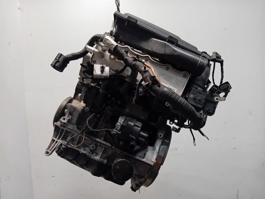 Motor Volkswagen Golf, Auto-onderdelen, Onderdelen@venauto.nl, Van der Ven Autorecycling B.V., Gebruikt, Seat