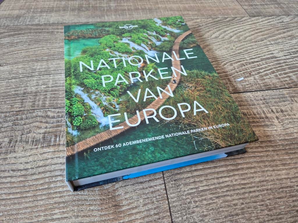 Nationale Parken van Europa - Lonely Planet, Lonely Planet, Europa, Nieuw, Ophalen of Verzenden