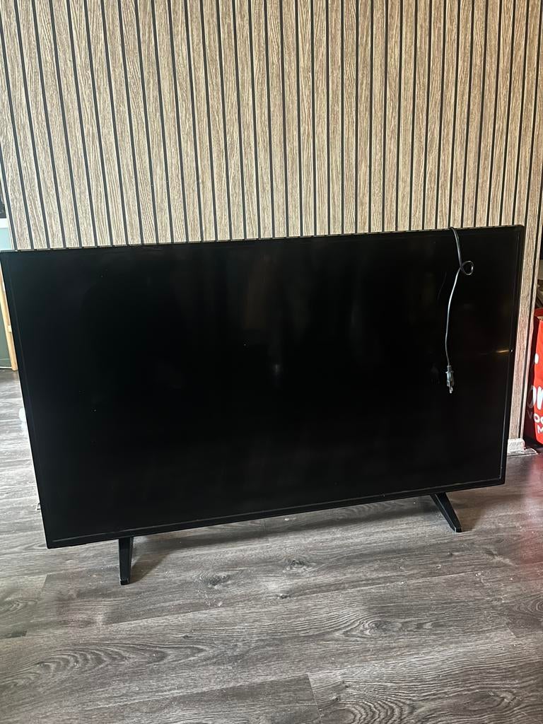 OK. ODL50740U-DIB Smart Tv, Overige merken, 50 Hz, Ophalen of Verzenden, Zo goed als nieuw