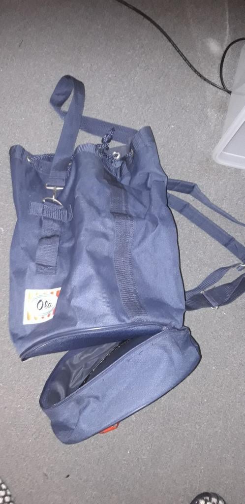 Grote ola rugzak/ tas, Sieraden, Tassen en Uiterlijk, Ophalen of Verzenden, Overige merken