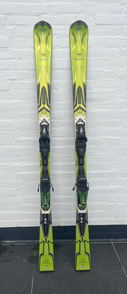 Rossignol ski’s 163, Ophalen, 160 tot 180 cm, Gebruikt, Rossignol