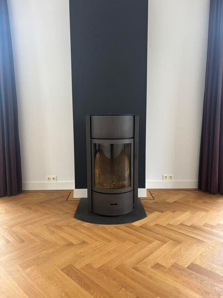 Nordic Fire Baldr Houtkachel (vrijstaand), Ophalen, Hout, Houtkachel