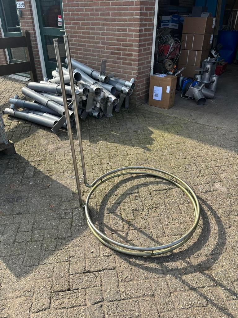 Verwarming spiraal 1200 liter buffer., Info@buddingtechniek.nl, 3911RT, Overige typen, Ophalen of Verzenden