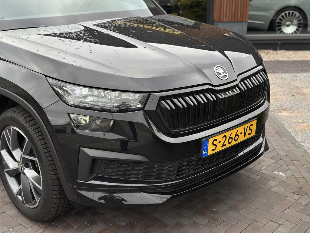 Skoda Kodiaq 1.5 TSI Sportline Business Adaptieve Cruise Sto, Voorwielaandrijving, 15 km/l, 4 cilinders, 150 pk