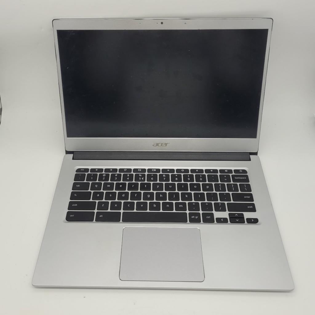 WEBSHOP DEAL! Acer Chromebook CB514-1H Intel Celeron N3350 4, Acer, Zo goed als nieuw, Support@acer.com, 8F, No. 88, Sec. 1, Xintai 5th Rd.
Xizhi District, New Taipei City 221
Taiwan