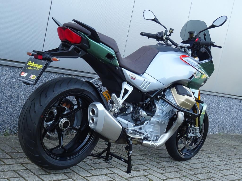 Moto Guzzi V 100 MANDELLO S (bj 2023) - foto 3