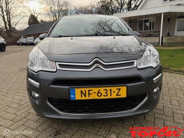 Citroen C3 1.2 PureTech Selection navigatie, 1e eigenaar, Voorwielaandrijving, Parkeersensor, Gebruikt, 1199 cc