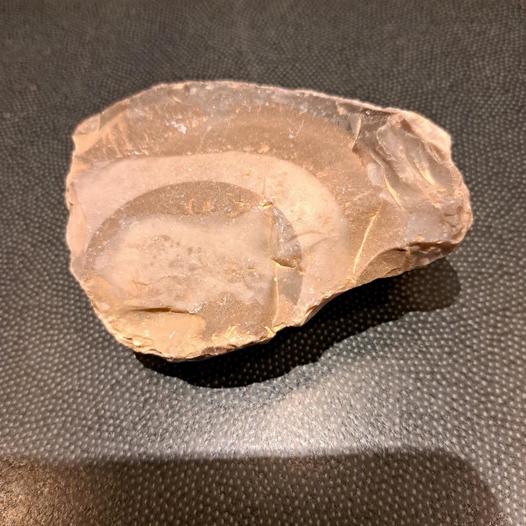 (r) Vuursteen, Ophalen