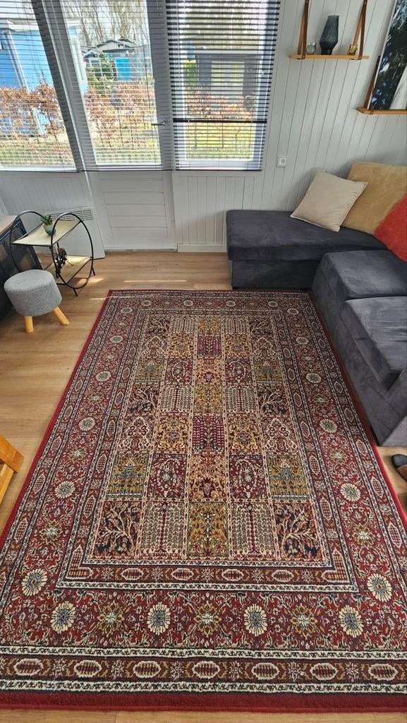 Ikea Valby Ruta tapijt 170x230, Huis en Inrichting, Ophalen, Gebruikt, Rechthoekig, 200 cm of meer