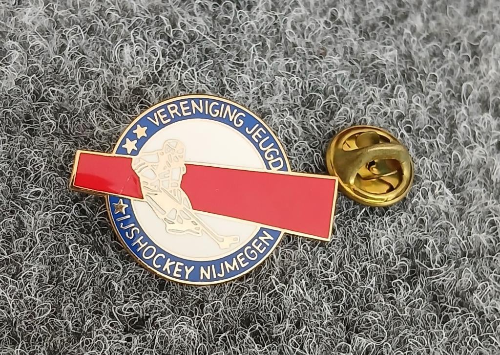 Vereniging Jeugd IJshockey Nijmegen, Ophalen of Verzenden, Gebruikt, Overige typen