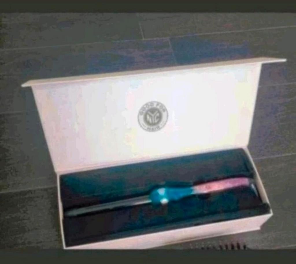 1x Eva NYC Floral Frenzy Curler Auronic 1x new VGR KRULTANG, Ophalen of Verzenden