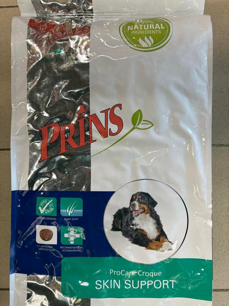 Prins skin support 10kg, Dieren en Toebehoren, Ophalen, Hond