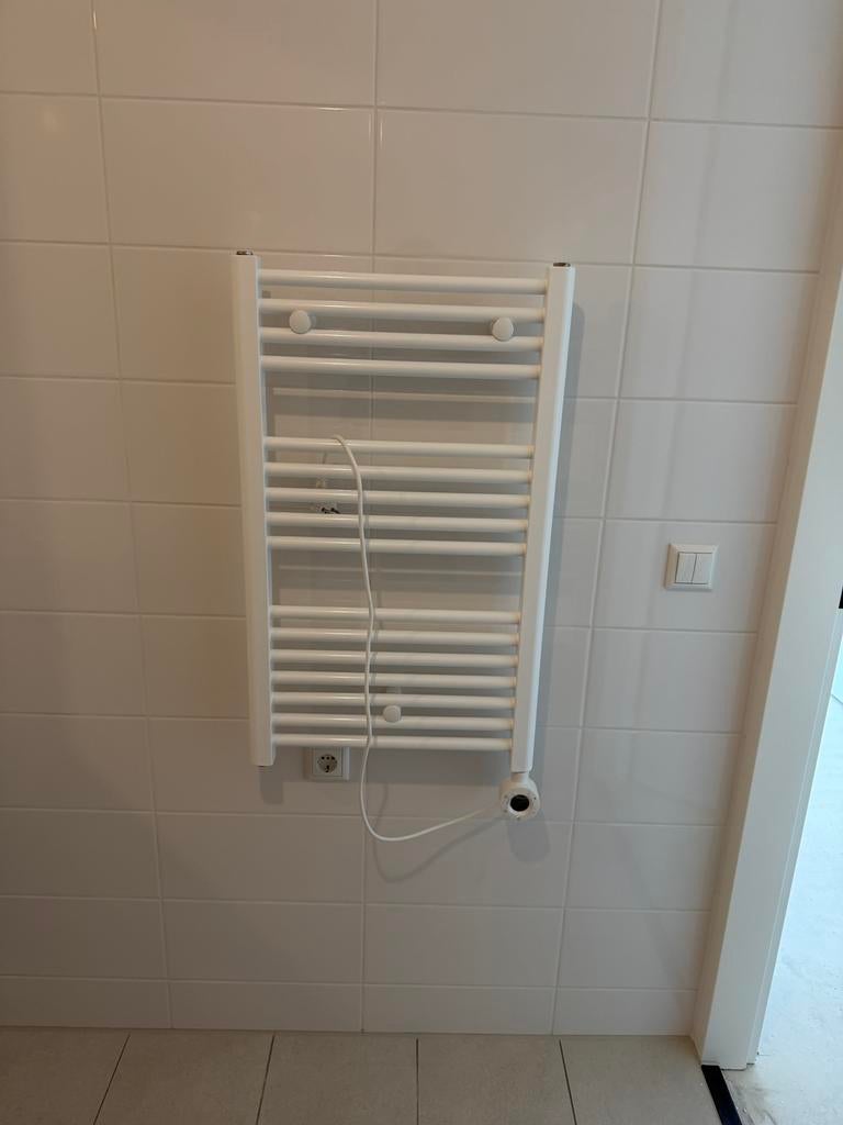 Elektrische radiator plieger palermo, Ophalen, Radiator, Minder dan 60 cm, Zo goed als nieuw