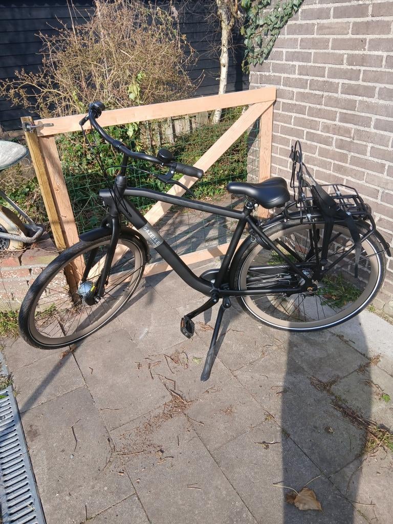 Gazelle Esprit herenfiets, 49 tot 53 cm, Ophalen, Gazelle, Versnellingen