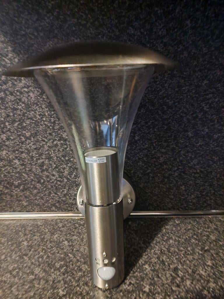 Smartwares wolllight buitenlamp, Ophalen, Bes-trompet