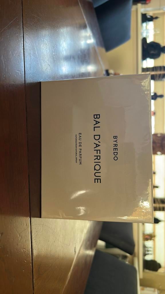 Byredo bal d’afrique 100ML, Ophalen of Verzenden, Nieuw