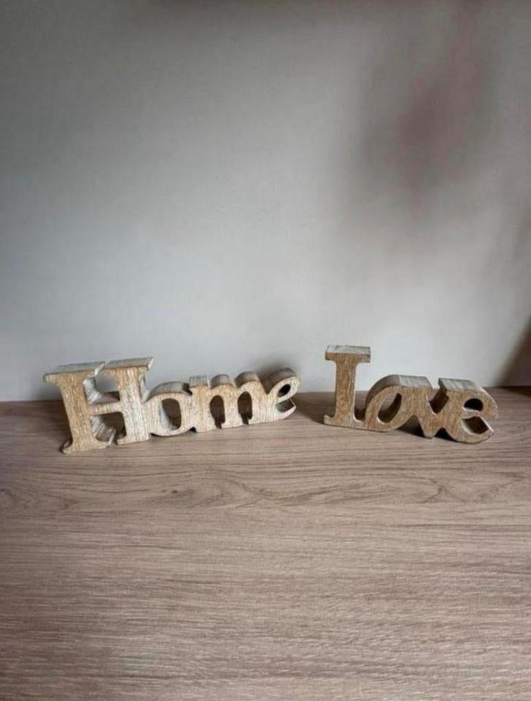 Houten decoratie van Riverdale, Huis en Inrichting, Ophalen of Verzenden, Nieuw