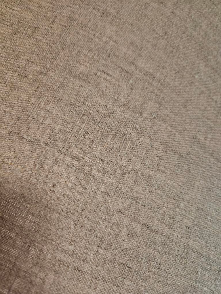 Vloerlamp teak oud hout uniek xxl, Ophalen of Verzenden, Hout