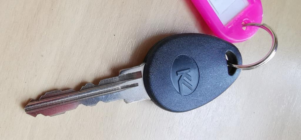 Losse sleutel, zonder slot, nieuw, Ophalen of Verzenden, Nieuw, Overige typen