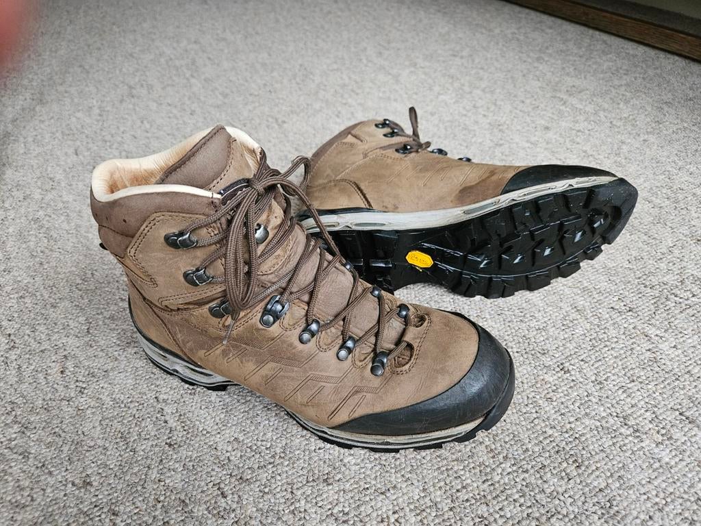 Bergschoenen Meindel maat 43., Ophalen of Verzenden, Zo goed als nieuw, Schoenen