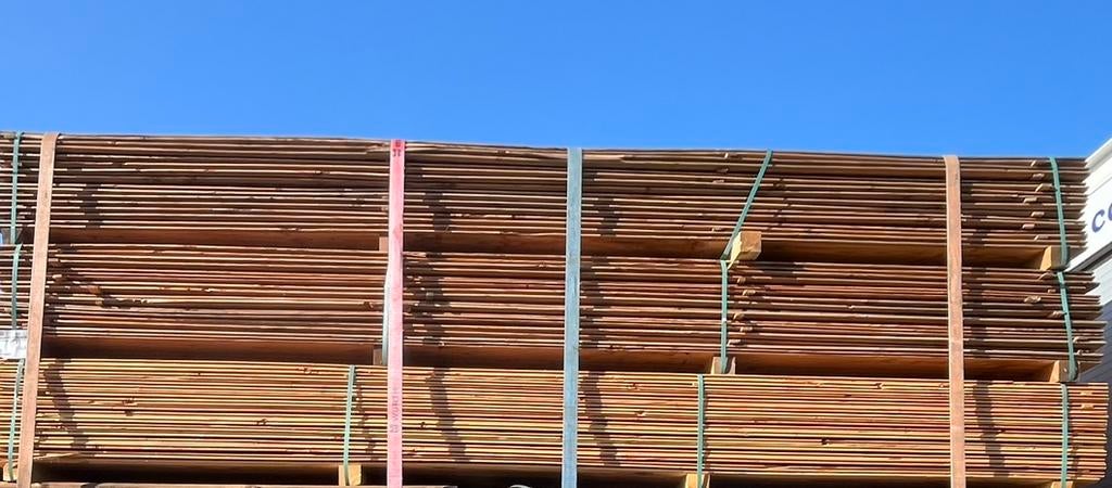 B-keus Rabat, Ophalen, Nieuw, 250 cm of meer, Planken