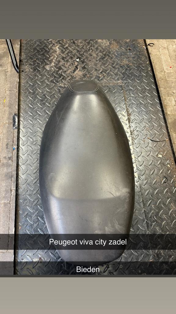 Peugeot verticaal onderdelen, uitlaat, carters, vario sets, Ophalen of Verzenden, Gebruikt, Overige typen, Peugeot