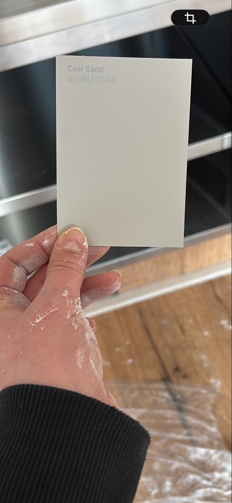 Gamma Muurverf Mat Cool Sand GY0813-0534, Ophalen, Beige, Nieuw, Verf