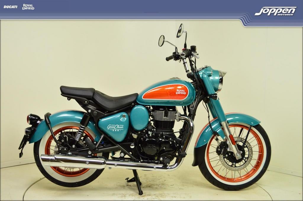 royal enfield classic350 goan (bj 2025)