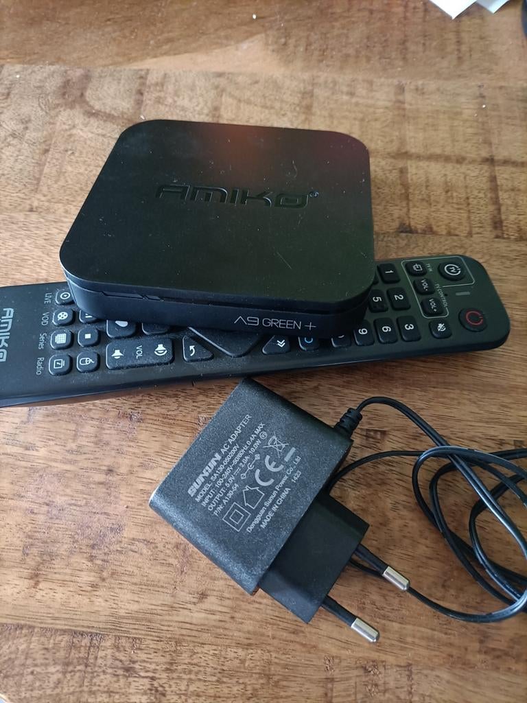 Android box, Ophalen of Verzenden