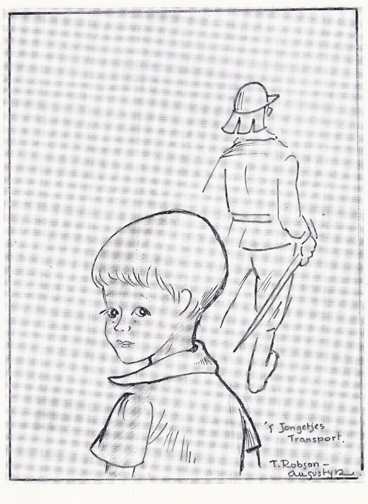 Humor en Tragiek in de Japanse Vrouwenkampen (1965), Ophalen of Verzenden, Nieuw