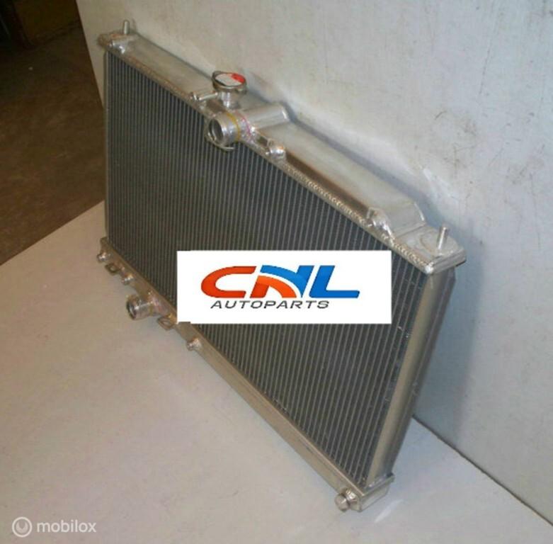 Radiateur Mitsubishi Lancer EVO 7 8 9 EVO7 EVO8 EVO9 2001-07