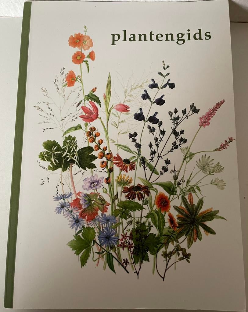 Hessenhof uitgebreide plantengids, Ophalen of Verzenden, Zo goed als nieuw, Bloemen, Planten en Bomen